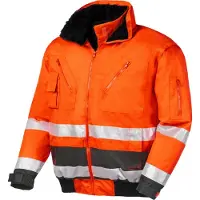 TeXXor Veste de travail homme VANCOUVER orange Taille 2XL (XXL)