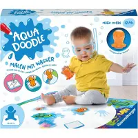 Ravensburger Aquadoodle Magic Ocean Painting Game Jaune