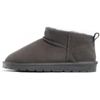 Gooce Boots 'Mindiki' gris foncé