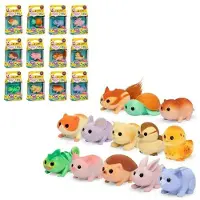 Famosa Animal de compagnie interactif Needees Little Live Pets