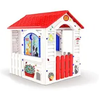 Chicos Slate Sottage Rouge Enfants