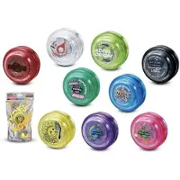 Bandai Accel Hyper Yoyo 1 Random Unit Multicolore Enfants