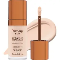 Danessa Myricks Beauty Yummy Skin Lift & Flex Concealer correcteur liquide effet mat teinte 1 - Fair With Pink Undertones 8.4 ml