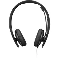Lenovo MS Casque de Bureau Filaire