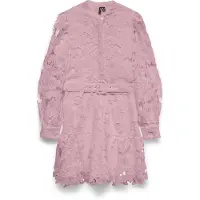 Vero Moda Robe-chemise 'VMAriana' rose