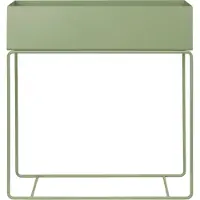 Ferm Living Boîte à Plantes Tea Green | Rectangular