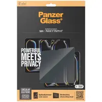 PanzerGlass Ipad Air 13/pro 13 Privacy Screen Protector Clair