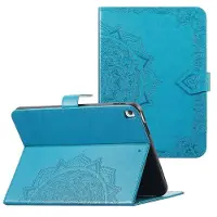 IMoshion Coque tablette Apple iPad 9 (2021) 10.2 pouces / iPad 8 (2020) 10.2 pouces / iPad 7 (2019) 10.2 pouces - Turquoise