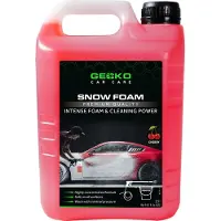 Gecko mousse de neige 2,5 litres