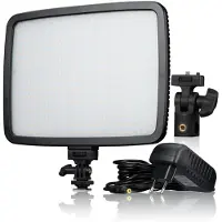 Bresser Br-f36b Led Spotlight Noir