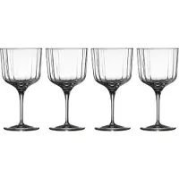 Luigi Bormioli Verre Gin & Tonic Luigi Bormioli Bach 600 ml (4-Pièces)