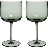 Villeroy & Boch Ensemble de verres à vin blanc Like DH 85x17 cm vert