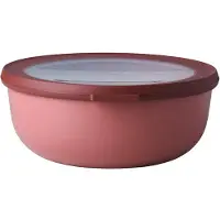Mepal Bol multi-usages, Boîte de conservation, Violet