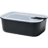 Mepal EasyClip boîte de conservation alimentaire teinte/couleur Nordc Black 1000 ml