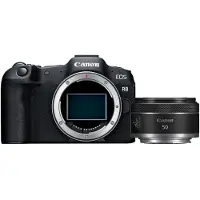 Canon EOS R8 + RF 50mm F/1.8 STM