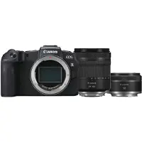 Canon EOS RP + RF 24-105mm F/4.0-7.1 IS STM + RF 50mm F/1.8 STM