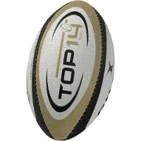 Gilbert Ballon De Rugby Replique Top 14 Mini - Homme