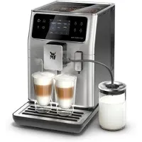 WMF Machine à Café Superautomatique WMF CP813D10 - 1550W Noir 3L 250g
