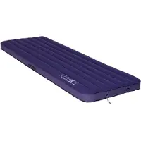 Exped - Matelas épais et isolant - Megamat Ultra Aubergine - Taille LW - Violet