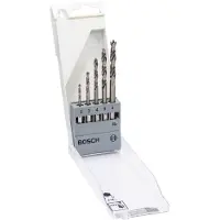 Bosch Accesorios 1/4 Bois 2/3/4/5/6 Mm