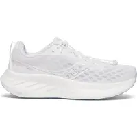 Saucony Ride 18 Running Shoes Blanc EU 42 Femme