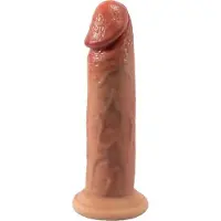 Silexd Premium Real Skin Modèle 2 (6") Flesh