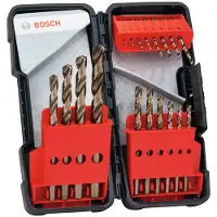 Bosch PRO Acier inoxydable HSS-Co Set, 18St