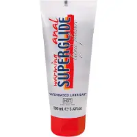 Hot - Gel anal lubrifiant effet chauffant - 100ml