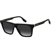 Marc Jacobs Lunettes de soleil pour homme MARC 847/S Noir 54/15/145