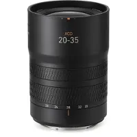 Hasselblad Objectif zoom ultra-grand-angle XCD E 20-35 mm f/3.2-4.5 Noir pour Monture XCD