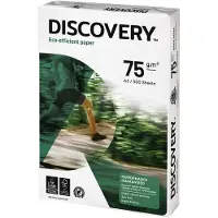 Discovery CF5RISME DISCOVERY A3 75G/MQ