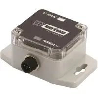 VETUS V-can/nmea2000 Mono Directional Canverter Plug&play Gateway Gris