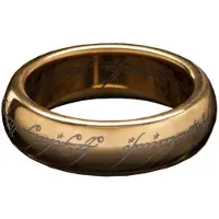 Weta Workshop Lord Of The Rings Tungsten The 13 One Ring Doré