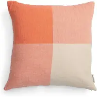 Marc O'Polo Coussin Décoratif Erlend Melon (50 x 50 cm)