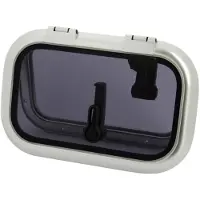 VETUS Altus Hatchilation Hatch Noir 347 x 202 mm