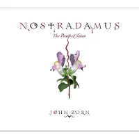 V2 Red Eye John Zorn - Nostradamus: The Death Of Satan [Cd]