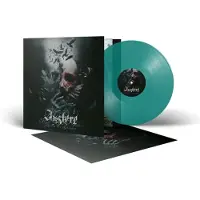 Suburban Austere - Beneath The Threshold - Petrol [Vinyl Lp] Colored Vinyl, Gatefold Lp Jacket, Ltd Ed, 140 Gram Vinyl