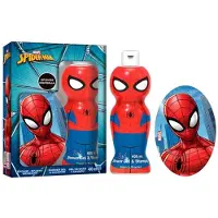 Marvel Gel douche et shampooing Spider-Man 400ml (400 ml)