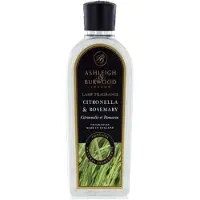 Ashleigh & Burwood London Lamp Fragrance Citronella & Rosemary recharge pour lampe catalytique 500 ml