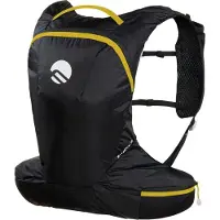 Ferrino X-track 15l Gilet d'hydratation Noir Hommes,Femmes Noir One Size