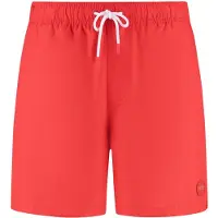 Shiwi Shorts de bain 'Mike' rouge