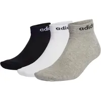 Adidas Chaussettes basses enfant Think Linear