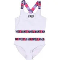 Converse Kids Gradient Logo Bikini Violet 4-5 Years Fille