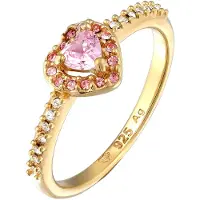 Elli Bague or / rose