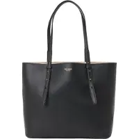 Kate spade pour femme. KL669 Sac Do It All noir (OSFA), Casuel, Cuir