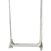 Home Deco Factory Balançoire - - Macramé - Beige