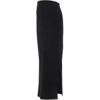 Mamalicious Jupe 'MLEMMA' noir