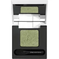 Diego Dalla Palma Milano Eye Shadow Satin Pearl fard à paupières nacré teinte 111 Green Gras 2 g