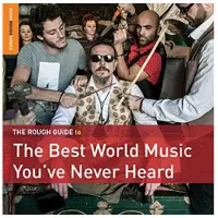 Coast2Coast The Best World Music You've Never Heard