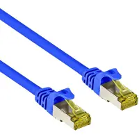 Allteq Câble réseau Cat 7 S/FTP -